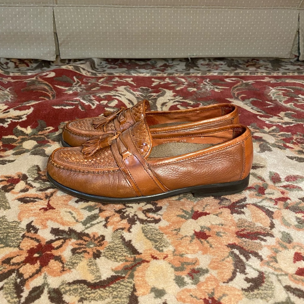 Johnston and Murphy Loafers